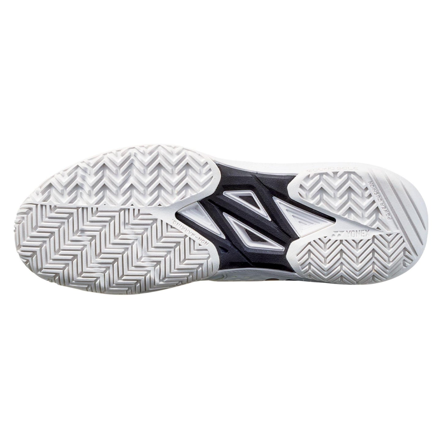 YONEX PC SONICAGE COMFORT WOMEN ALL COURT# SHTSCLAEX BLACK/M