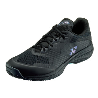 YONEX PC SONICAGE COMFORT WIDE ALL COURT# SHTSCWAEX BLACK 22