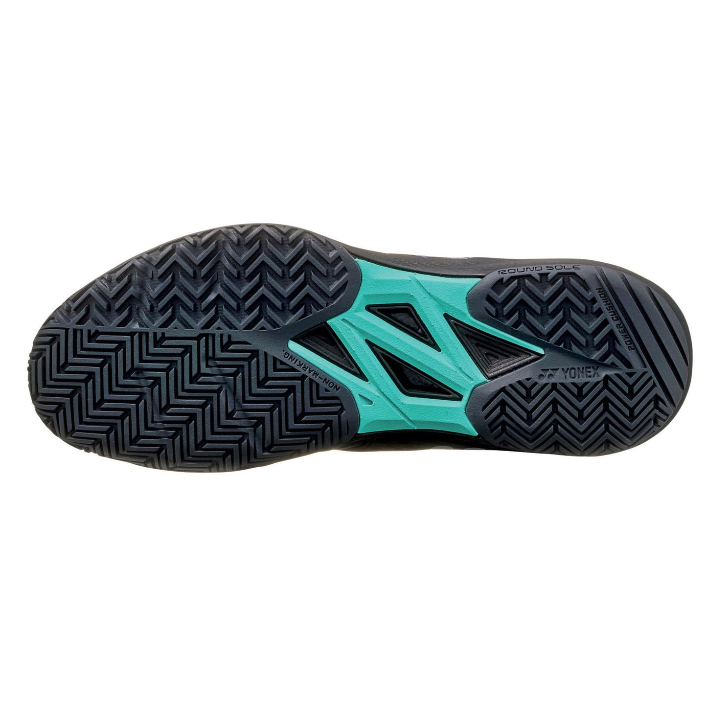 YONEX PC SONICAGE COMFORT WIDE ALL COURT# SHTSCWAEX BLACK 22