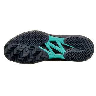 YONEX PC SONICAGE COMFORT WIDE ALL COURT# SHTSCWAEX BLACK 22