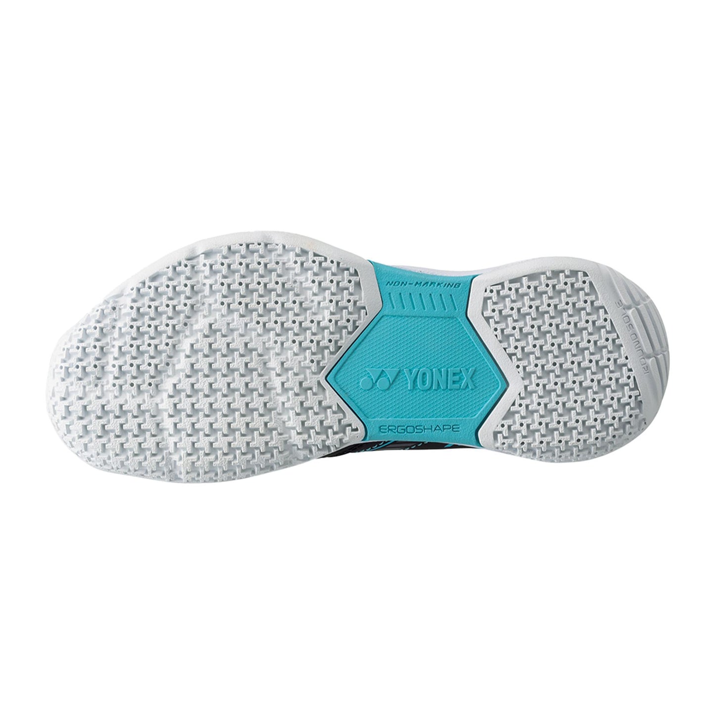 YONEX MENS BTON SHOES PC STRIDER FLOW JR-Lace # SHBSF1JREX W