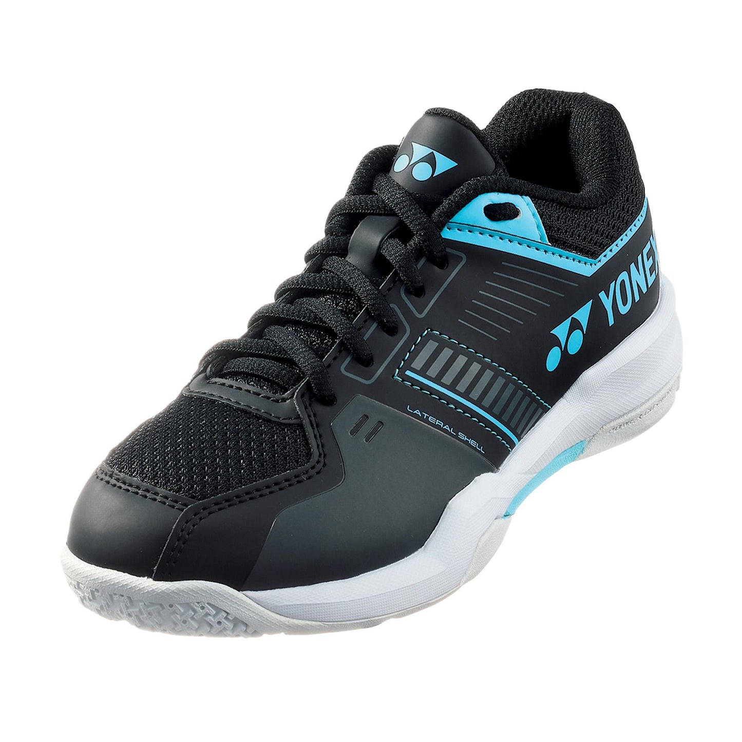 YONEX MENS BTON SHOES PC STRIDER FLOW JR-Lace # SHBSF1JREX W