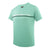 BLACK/TURQUOISE / 2XL
