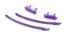 YONEX E-TUNE PARTS AC-ET1EX PURPLE ZZZZ