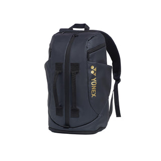 YONEX ALL DAY BACKPACK  # AD1-Q014-524-0312 BLACK / PERSIAN
