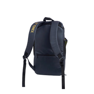 YONEX ALL DAY BACKPACK  # AD1-Q014-524-0312 BLACK / PERSIAN
