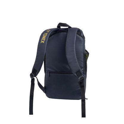 YONEX ALL DAY BACKPACK  # AD1-Q014-524-0312 BLACK / PERSIAN