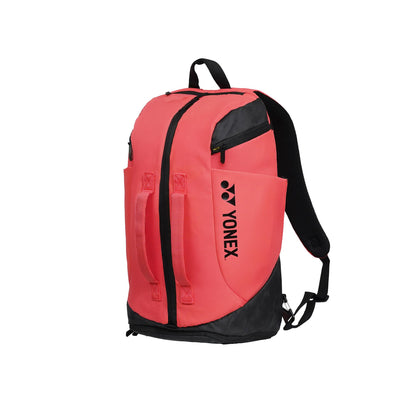 YONEX ALL DAY BACKPACK  # AD1-Q014-524-0312 BLACK / PERSIAN