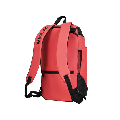 YONEX ALL DAY BACKPACK  # AD1-Q014-524-0312 BLACK / PERSIAN