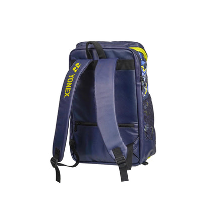 YONEX ALL DAY BACKPACK  # AD1-Q014-524-0412 JET BLACK ZZZZ