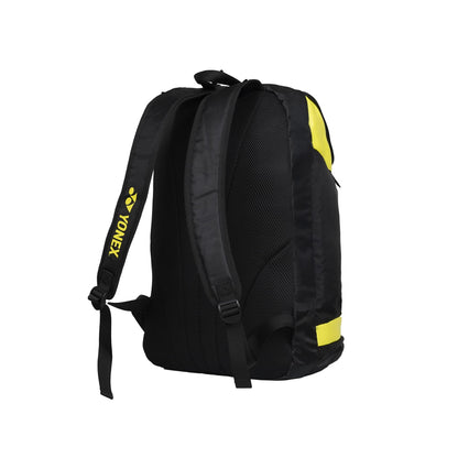 YONEX ALL DAY BACKPACK  # AD1-Q014-524-0612 JET BLACK ZZZZ