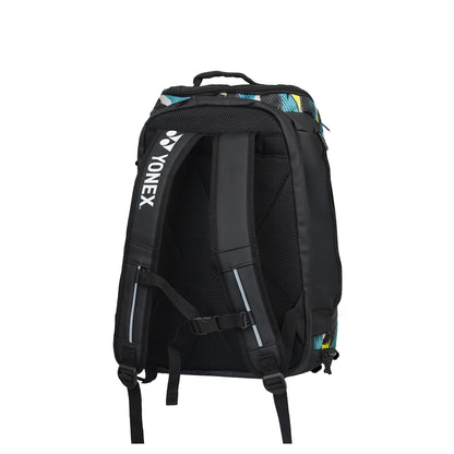 YONEX ALL DAY BACKPACK  # AD1-Q014-524-0812 BEACON BLUE ZZZZ