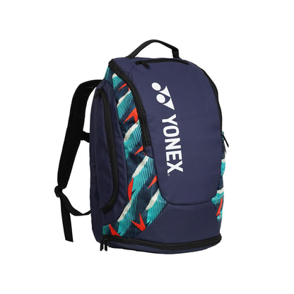 YONEX ALL DAY BACKPACK  # AD1-Q014-524-0812 BEACON BLUE ZZZZ