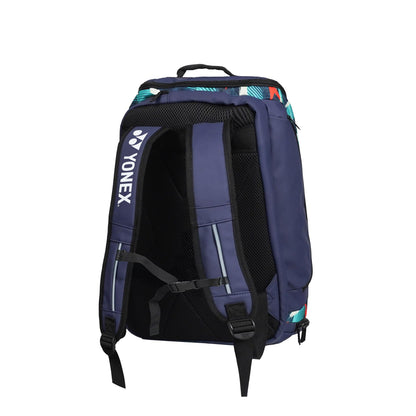 YONEX ALL DAY BACKPACK  # AD1-Q014-524-0812 BEACON BLUE ZZZZ