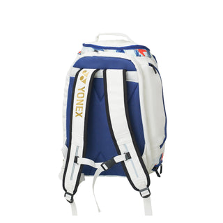YONEX ALL DAY BACKPACK  # AD1-Q014-524-0812 BEACON BLUE ZZZZ