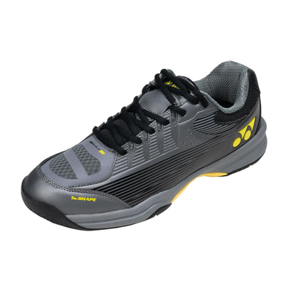 YONEX MENS BADMINTON SHOES # SKILL-5 DARK NAVY / AQUA BLUE 2