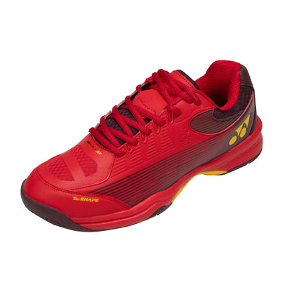 YONEX MENS BADMINTON SHOES # SKILL-5 DARK NAVY / AQUA BLUE 2