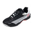YONEX MENS BADMINTON SHOES # SKILL-5 DARK NAVY / AQUA BLUE 2