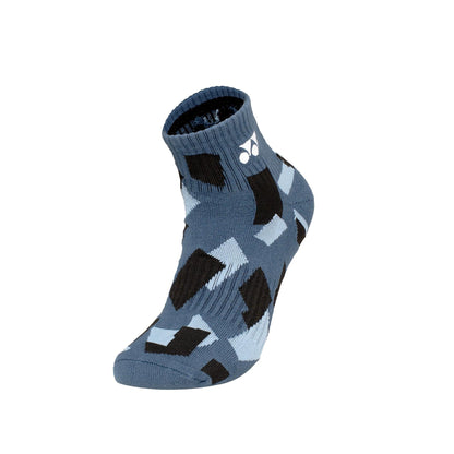 YONEX MEN'S SOCKS # SSO-1937R-S LONDON GRAY