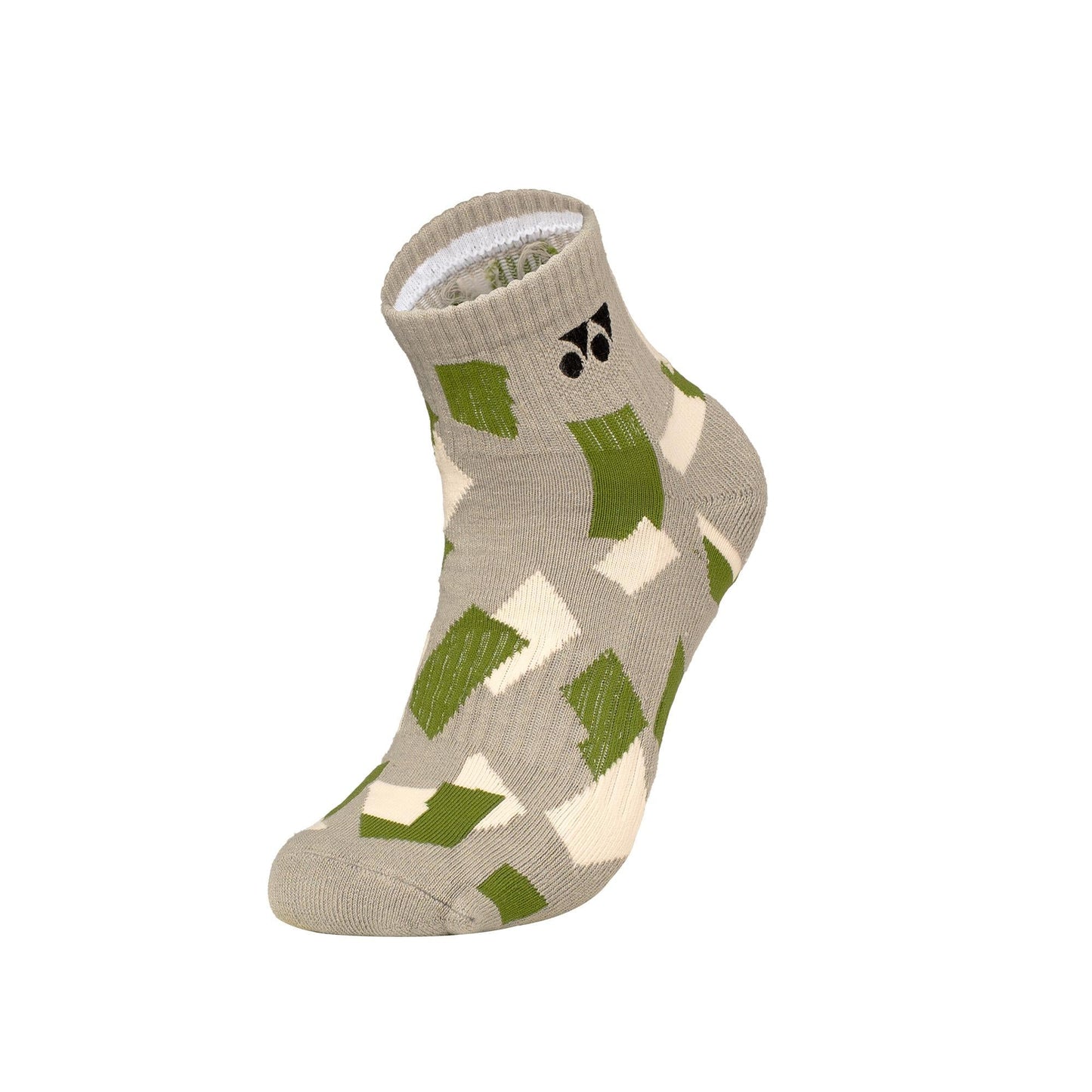 YONEX MEN'S SOCKS # SSO-1937R-S LONDON GRAY