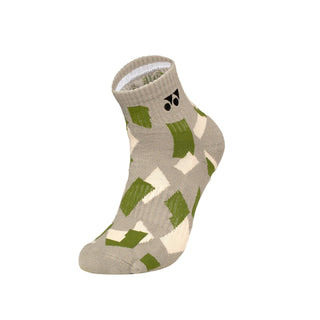YONEX MEN'S SOCKS # SSO-1937R-S LONDON GRAY