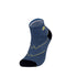 YONEX MEN'S SOCKS # SSO-1938R-S DARK DENIM