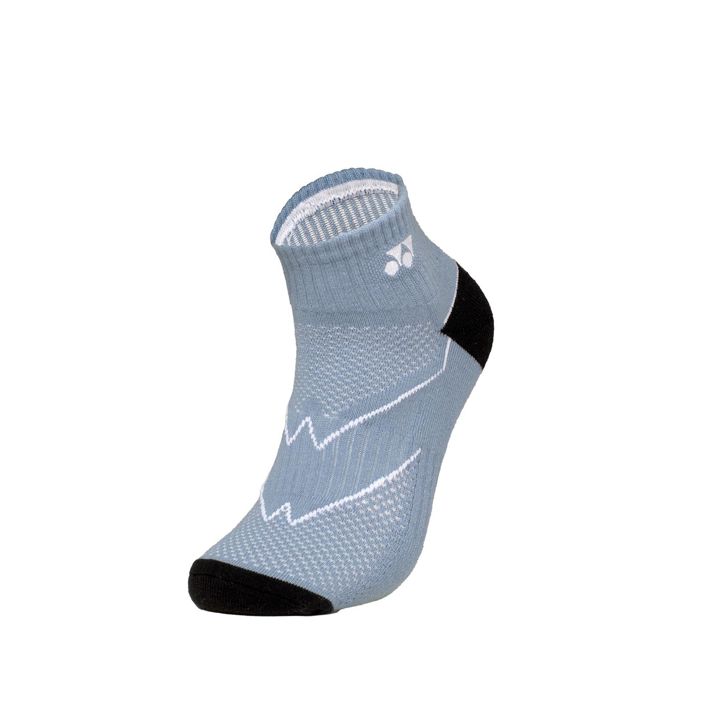 YONEX MEN'S SOCKS # SSO-1938R-S DARK DENIM