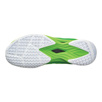 YY B'TON SHOES AERUS MEN # SHBAZ2MEX BLUE/GREY 22.5