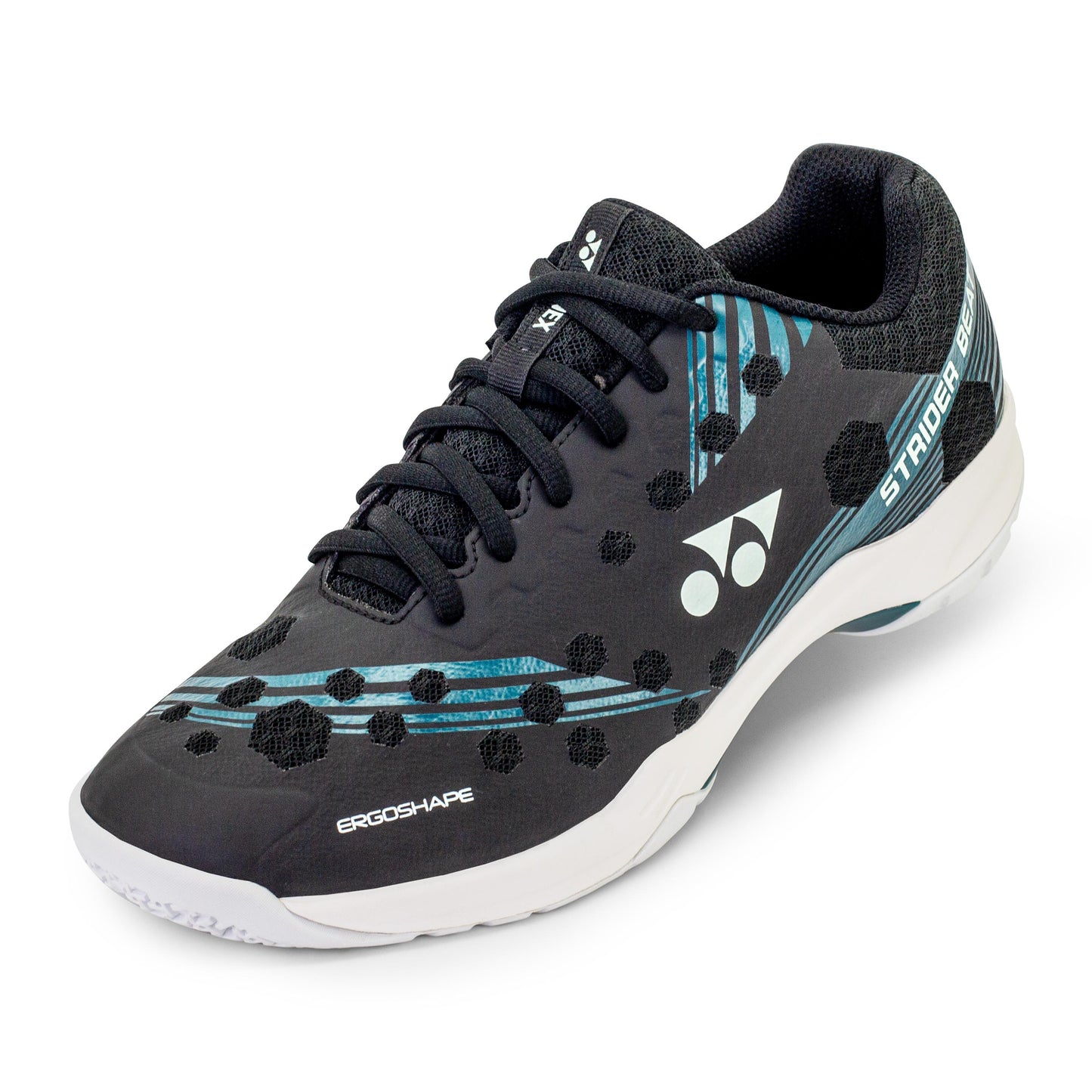 YONEX MENS BTON SHOES PC STRIDER BEAT # SHBSB1EX BRIGHT RED