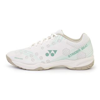 YONEX MENS BTON SHOES PC STRIDER BEAT # SHBSB1EX BRIGHT RED