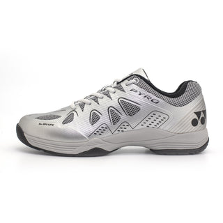 YONEX MENS BADMINTON SHOES # PYRO BLACK/GOLD 23.5
