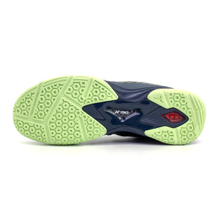 YONEX MENS BADMINTON SHOES # PYRO BLACK/GOLD 23.5