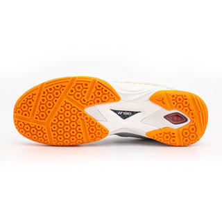 YONEX MENS BADMINTON SHOES # PYRO BLACK/GOLD 23.5