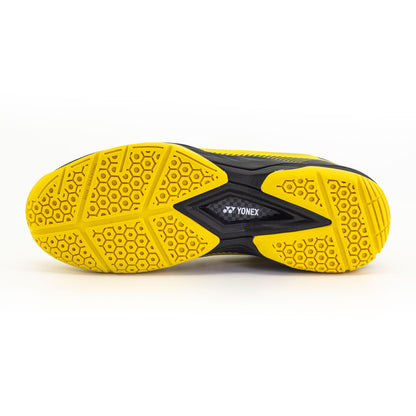 YONEX BADMINTON SHOES # VOLTREX BEIGE / GOLD 23.5