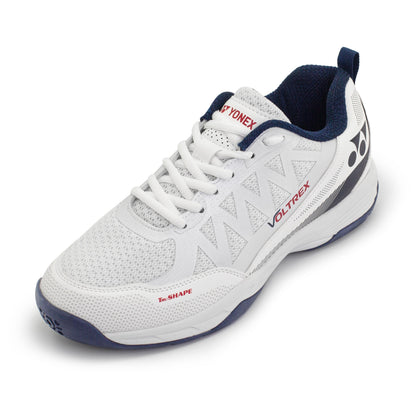 YONEX BADMINTON SHOES # VOLTREX - JR BEIGE / GOLD 20