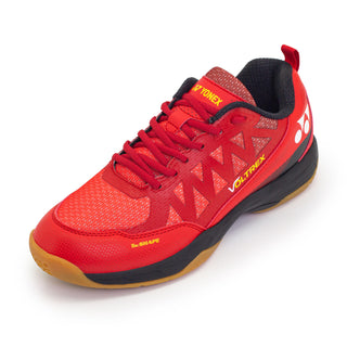 YONEX BADMINTON SHOES # VOLTREX - JR BEIGE / GOLD 20