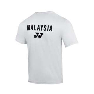 YONEX MALAYSIA OPN REPLICA JUNIOR T-SHIRT #YOB25032 GERANIUM