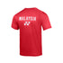YONEX MALAYSIA OPN REPLICA JUNIOR T-SHIRT #YOB25032 GERANIUM