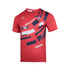 YONEX MALAYSIA OPN REPLICA UNISEX T-SHIRT #YOB25030 GERANIUM