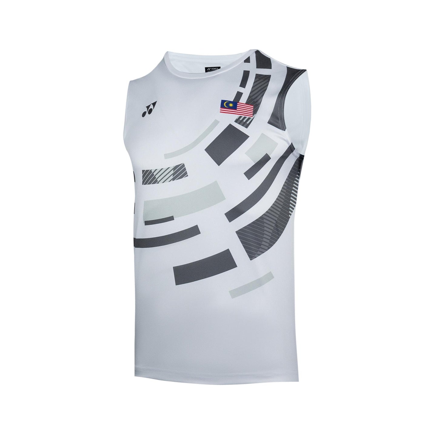YONEX MALAYSIA OPN REPLICA UNISEX SLEEVELESS SHIRT #YOB25031