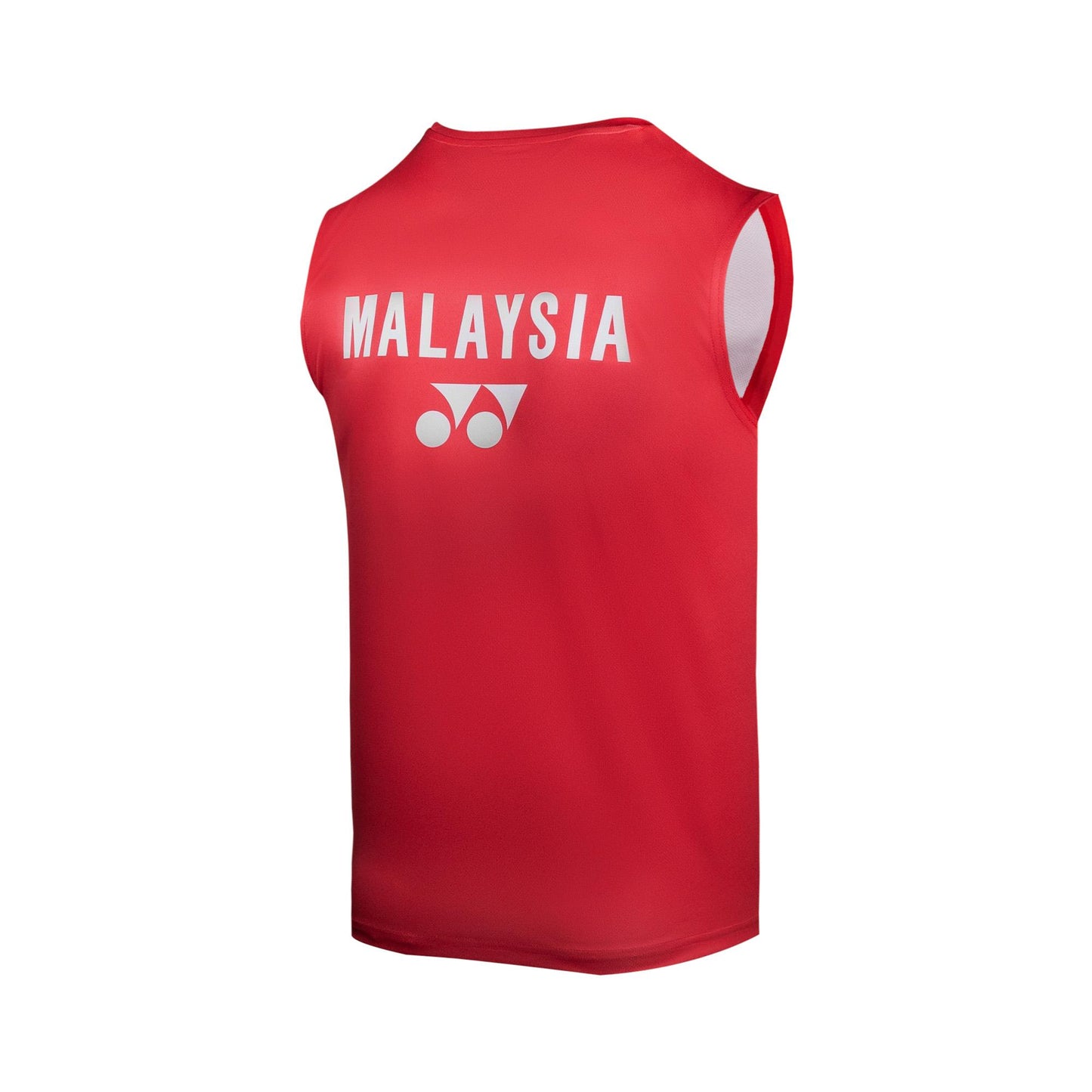 YONEX MALAYSIA OPN REPLICA UNISEX SLEEVELESS SHIRT #YOB25031