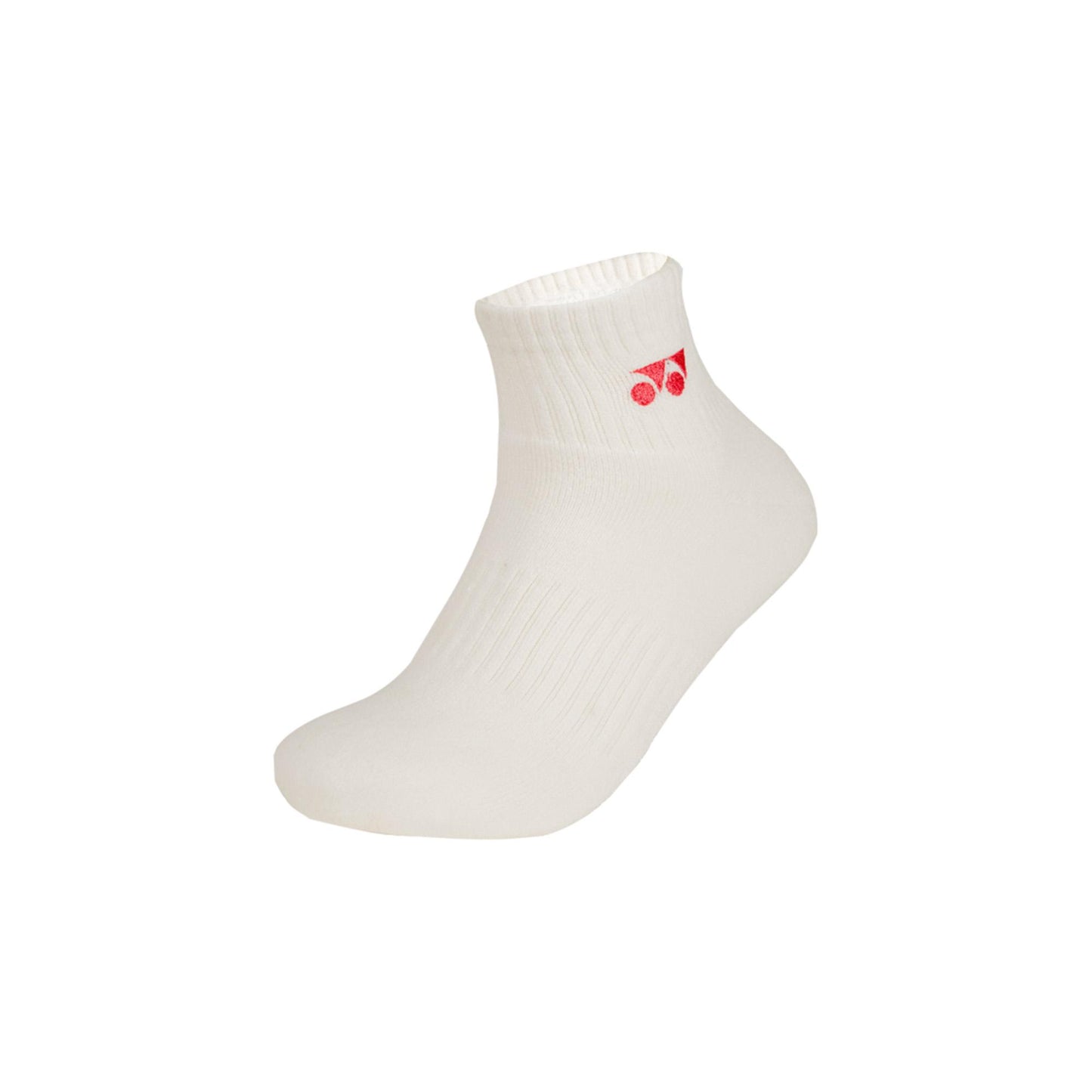YONEX MEN'S SOCKS 1/2 REGULAR # SSM-1055-MP7-SR CRYSTAL BLUE