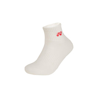 YONEX MEN'S SOCKS 1/2 REGULAR # SSM-1055-MP7-SR CRYSTAL BLUE