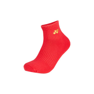 YONEX MEN'S SOCKS 1/2 REGULAR # SSM-1055-MP7-SR CRYSTAL BLUE