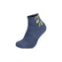 YONEX MEN'S SOCKS 1/2 REGULAR # SSM-1094-MP7-S  WHITE / GERA