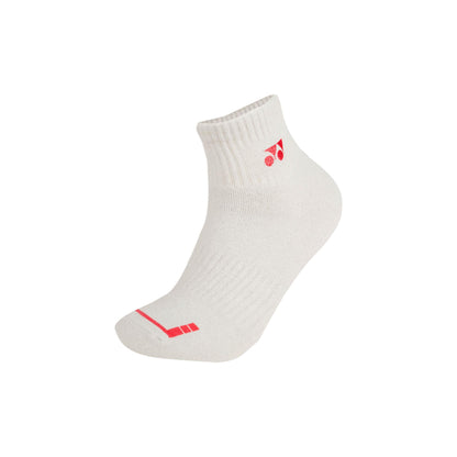 YONEX MEN'S SOCKS 1/2 REGULAR # SSM-1095-MP7-S CRYSTAL BLUE