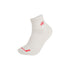 YONEX MEN'S SOCKS 1/2 REGULAR # SSM-1095-MP7-S CRYSTAL BLUE