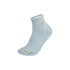 YONEX MEN'S SOCKS 1/2 REGULAR # SSM-1095-MP7-S CRYSTAL BLUE