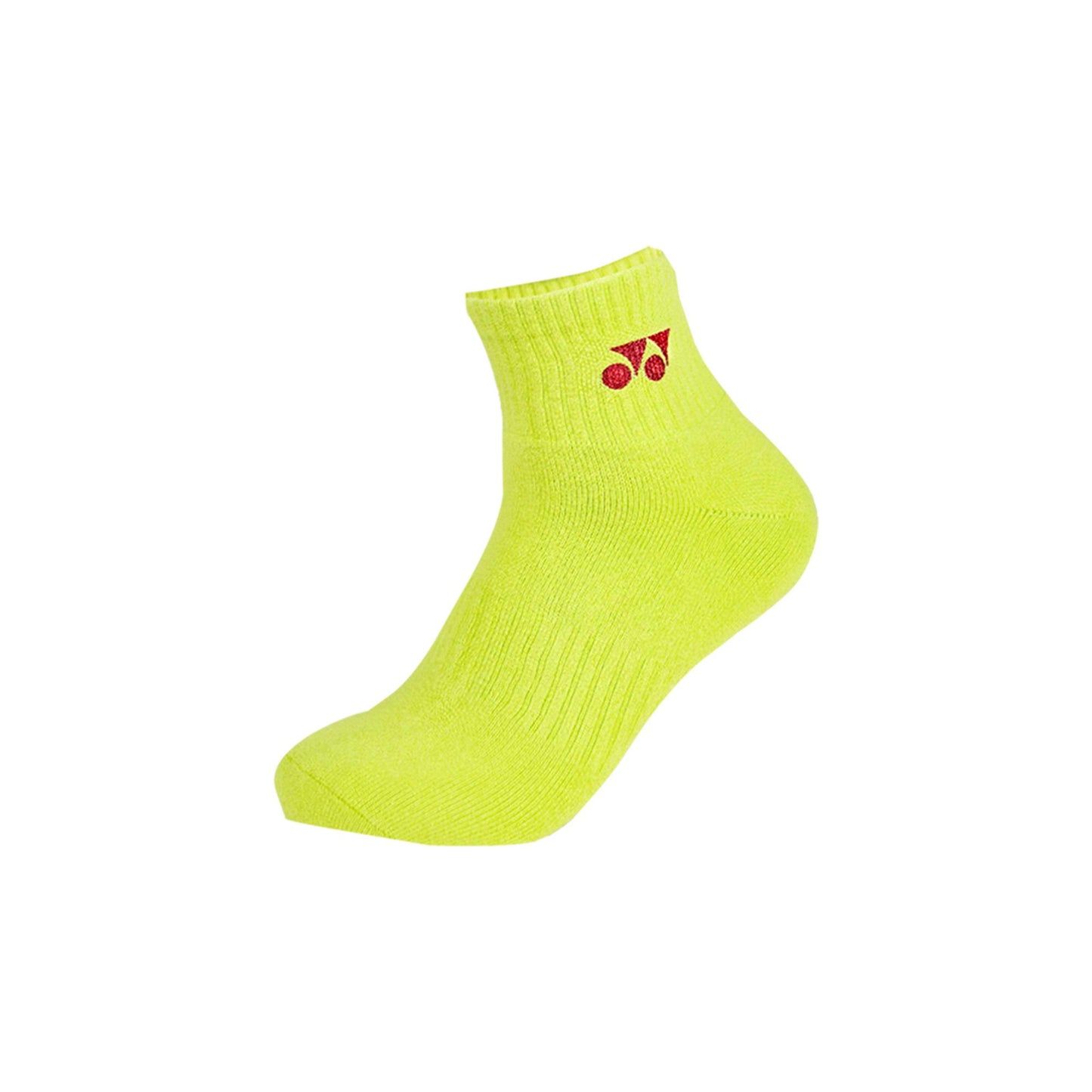YONEX MEN'S SOCKS 3/4 REGULAR # SSM-1255-MP7-SR CRYSTAL BLUE