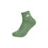 YONEX MEN'S SOCKS 3/4 REGULAR # SSM-1255-MP7-SR CRYSTAL BLUE